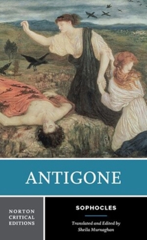 Paperback Antigone: A Norton Critical Edition Book