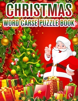 Christmas Word Carse Puzzle Book : Word Carse Puzzle Book (volume 1)
