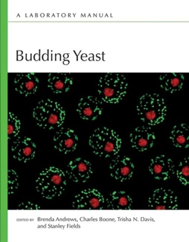 Paperback Budding Yeast: A Laboratory Manual Book