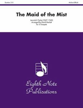 Paperback The Maid of the Mist: Score & Parts Book