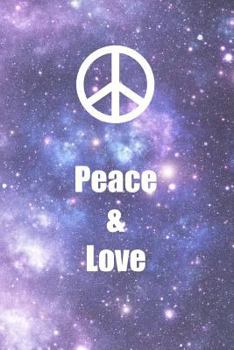Paperback Peace and Love Book