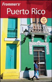 Paperback Frommer's Puerto Rico (Frommer's Complete Guides) Book