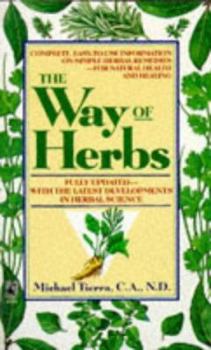 Mass Market Paperback The Way of Herbs: Revised Edition Book