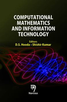 Hardcover Computational Mathematics and Information Technology Book