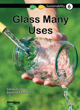 Paperback Glass -- Many Uses: Book 6 Book