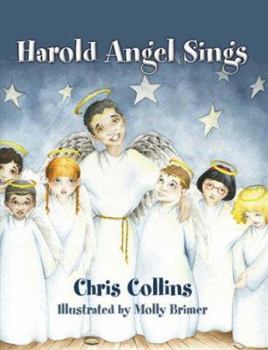 Paperback Harold Angel Sings Book