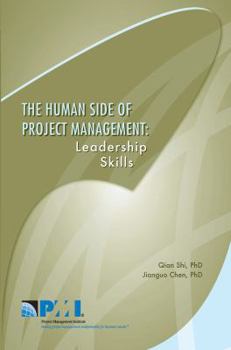 Paperback The Human Side of Project Management: Leadership Skills Book