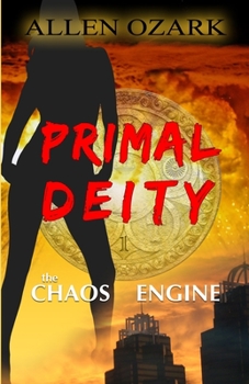 Paperback The Chaos Engine Book