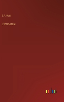 Hardcover L'Immorale [Italian] Book