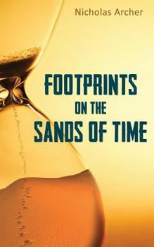 Paperback Footprints on the Sands of Time Book