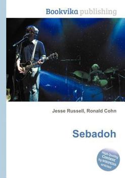 Paperback Sebadoh Book