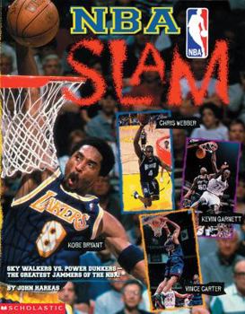 Paperback NBA Slam Book
