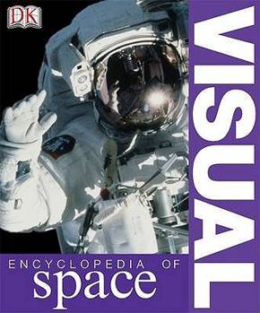 Paperback Visual Encyclopedia of Space Book