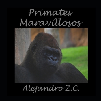 Paperback Primates Maravillosos [Spanish] Book