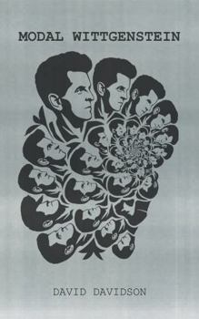 Paperback Modal Wittgenstein Book