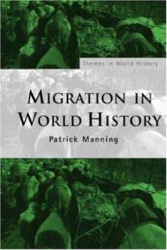 Paperback Migration in World History Book