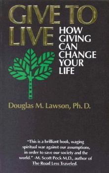 Paperback Give to Live Book