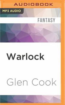 Warlock - Book #2 of the Darkwar