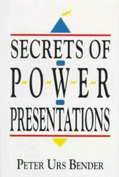 Paperback Secrets of Power Presentations Book