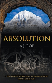 Paperback Absolution: A Legendary Adventure Thriller Book