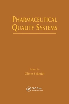 Paperback Pharmaceutical Quality Systems Book