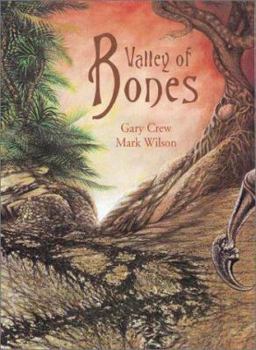 Hardcover Valley of Bones Book