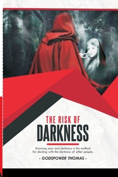 Paperback The Risk of Darkness Book
