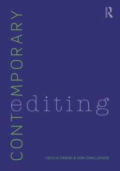 Paperback Contemporary Editing Book