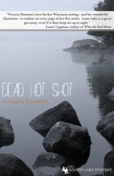 Paperback Dead Hot Shot Book