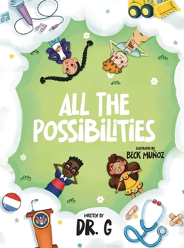 Hardcover All the Possibilities Book
