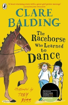 Racehorse Who Learned to Dance - Book #3 of the Charlie Bass