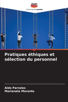 Paperback Pratiques éthiques et sélection du personnel [French] Book