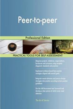 Paperback Peer-to-peer: Professional Edition Book