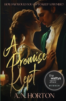 Paperback A Promise Kept Book