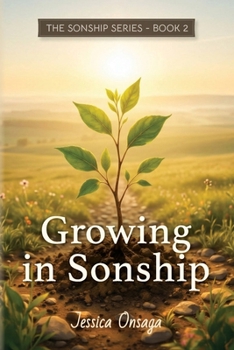 Paperback Growing in Sonship Book