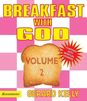 Paperback Breakfast with God, Volume 2 Book