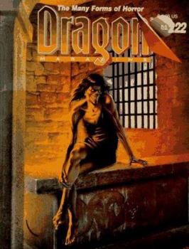 Hardcover Dragon Magazine #222 Book