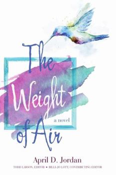 Paperback The Weight of Air Book