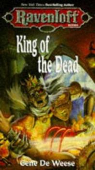 Mass Market Paperback King of the Dead: Ravenloft #13 Book