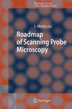 Paperback Roadmap of Scanning Probe Microscopy Book