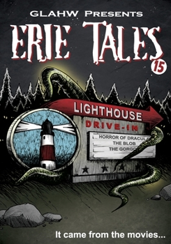 Paperback Erie Tales 15: It Came from the Movies Book