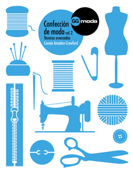 Paperback Confección de Moda, Vol, 2: Técnicas Avanzadas [Spanish] Book