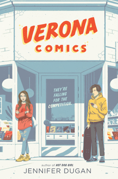 Hardcover Verona Comics Book