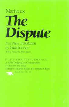 Paperback The Dispute Book