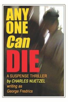 Paperback Any One Can Die Book