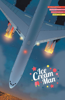 Paperback Ice Cream Man, Volume 7 Book
