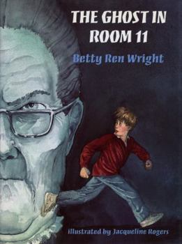 Hardcover The Ghost in Room 11 Book