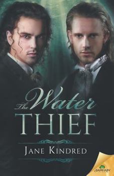 Paperback The Water Thief Book