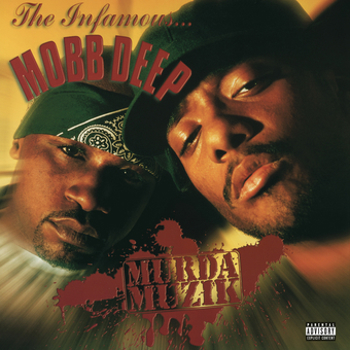 Vinyl Murda Muzik Book