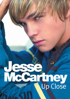 DVD Jesse McCartney: Up Close Book
